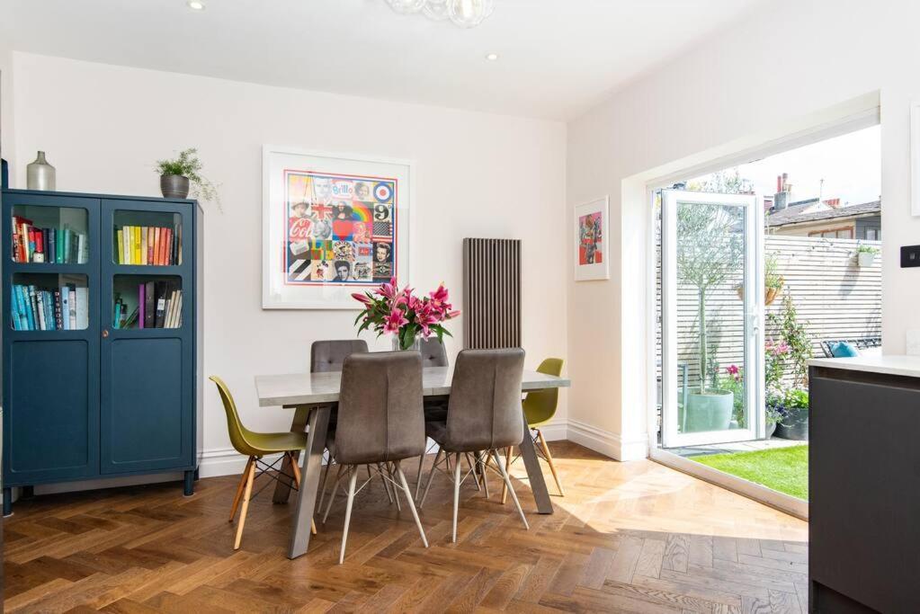 Newly Renovated Victorian House With Free Parking Villa Brighton Екстериор снимка