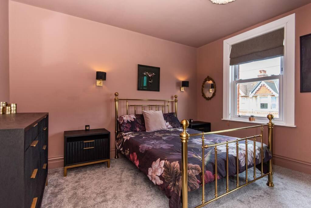 Newly Renovated Victorian House With Free Parking Villa Brighton Екстериор снимка