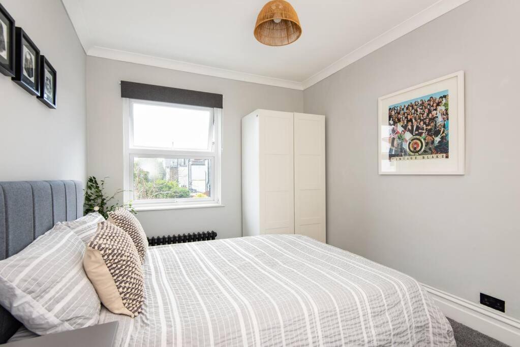 Newly Renovated Victorian House With Free Parking Villa Brighton Екстериор снимка